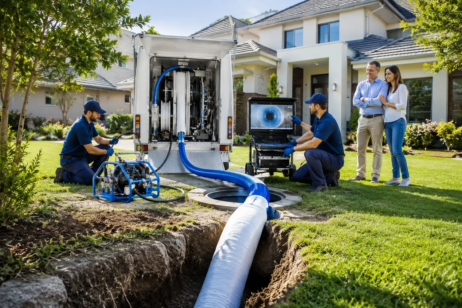 Local Pipe Relining services in Lake Toxaway, NC
