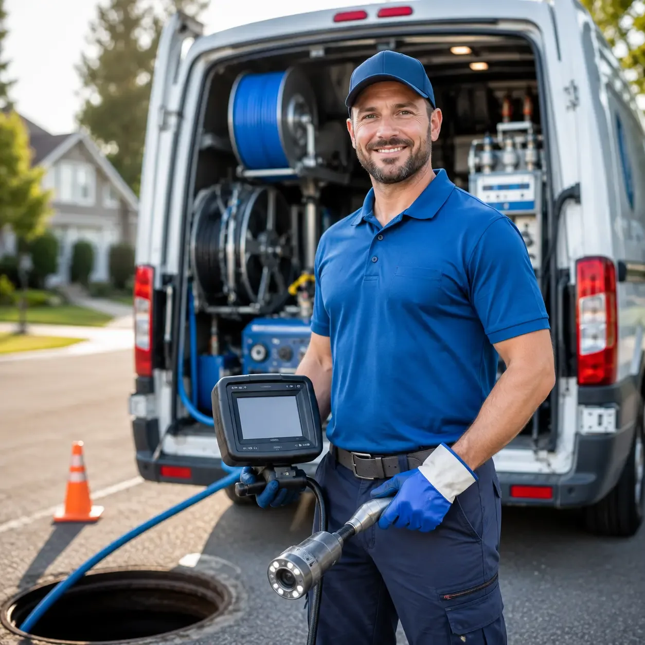 Local Pipe Relining specialists in Lake Toxaway, NC