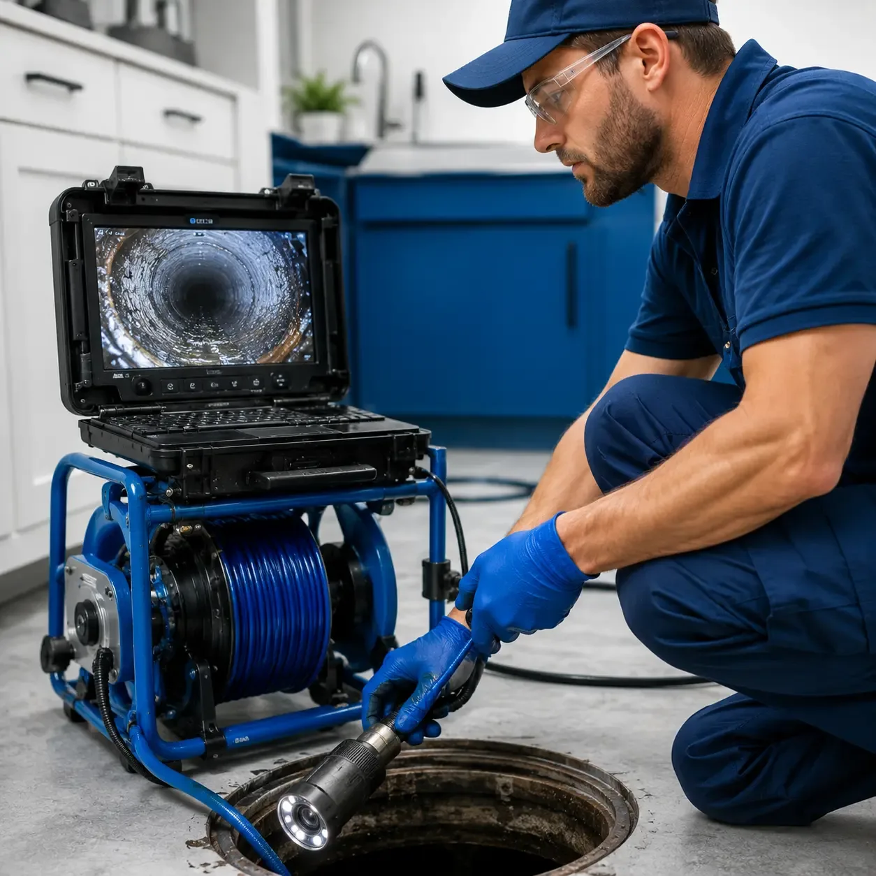 Pipe Relining professionals serving Lake Toxaway, NC